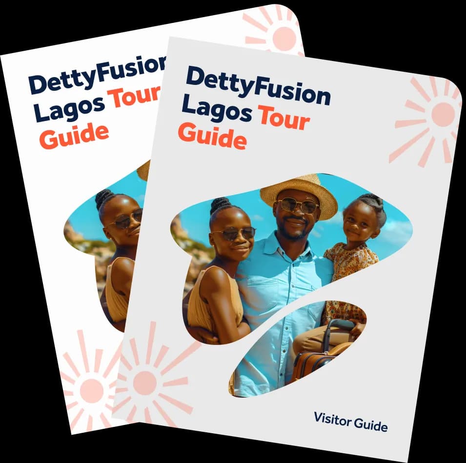 DettyFusion Lagos Tour Guide