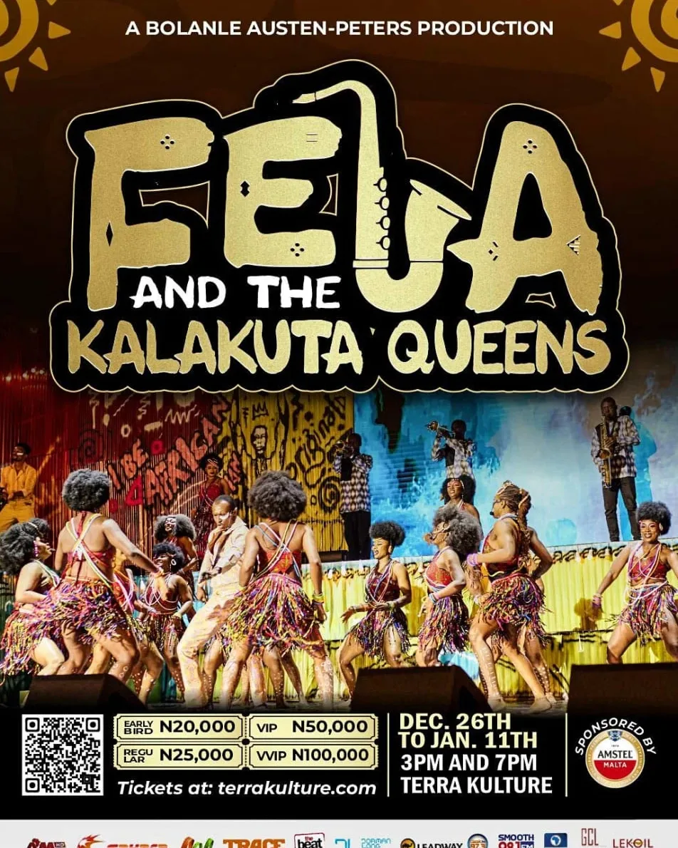 Fela & the Kalakuta Queens thumbnail