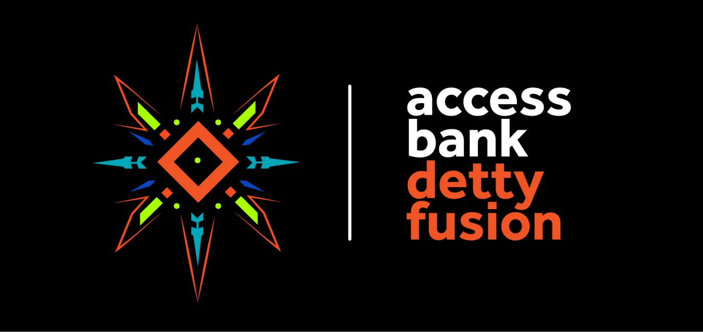 Access Bank Fusion Logo